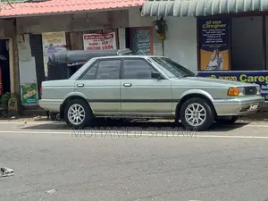 Nissan Trad Sunny 1990 Car (Used)