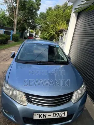 Toyota Allion 260 2007 Car (Used)