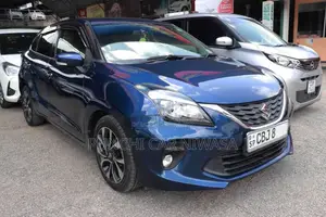 Suzuki Baleno 2019 Car (Used)