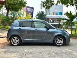 Suzuki Swift Beetle 2008 Car (Used)