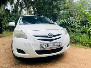 Toyota Belta 2007 Car (Used)