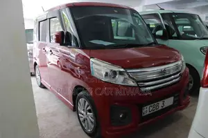Suzuki Spacia 2018 Car (Used)