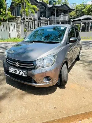 Suzuki Celerio 2015 Car (Used)