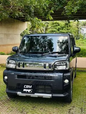 Daihatsu TAFT G CHROME VENTURE 2025 Car (Used)