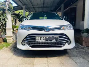 Toyota Axio 2015 Car (Used)