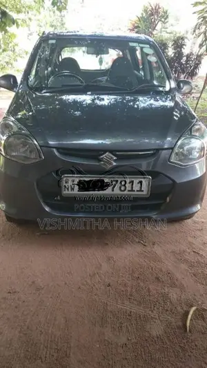 Suzuki Alto 2016 Car (Used)