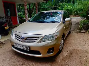 Toyota Corolla 141 Dual VVTI 2012 Car (Used)