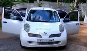 Nissan March K12 2006 Car (Used)