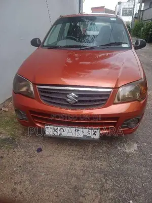 Suzuki Alto K10 2011 Car (Used)