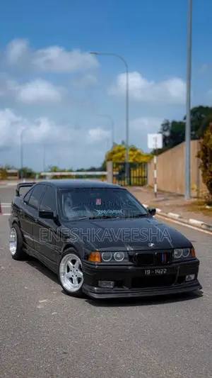 BMW E36 1991 Car (Used)