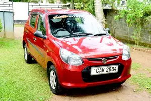 Suzuki Alto 2015 Car (Used)
