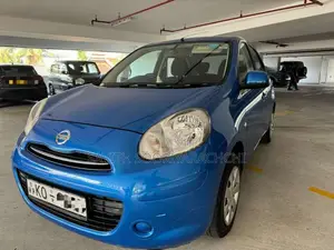 Nissan March K13 2011 Car (Used)