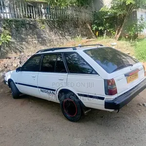 Nissan B11 1986 Car (Used)
