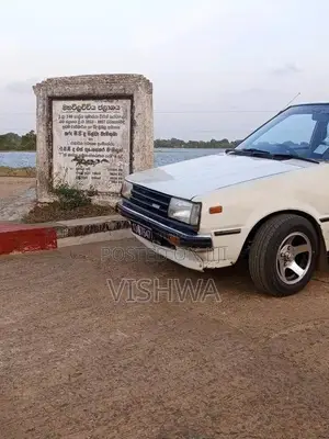 Nissan B11 1983 Car (Used)