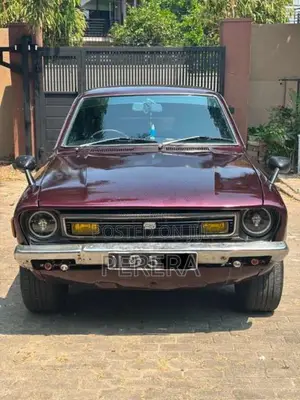 Nissan B211 Sunny 1979 Car (Used)