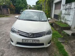 Toyota Axio 2013 Car (Used)