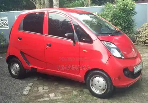 Tata Nano 2012 Car (Used)