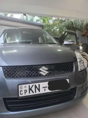 Suzuki Swift 2008 Car (Used)