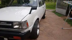 Toyota Ke72 1985 Car (Used)