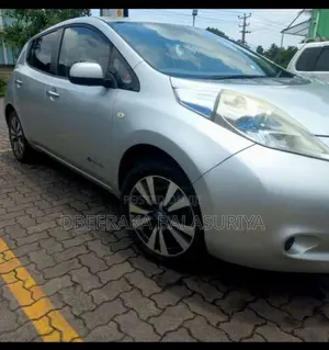 Nissan Leaf 2014 Car (Used)
