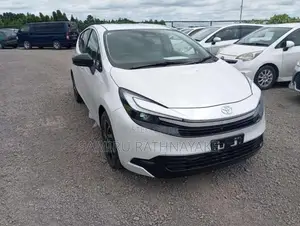 Toyota Aqua 2026 Car Brand New