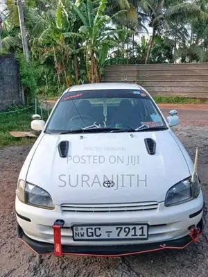 Toyota Starlet Np90 1996 Car (Used)