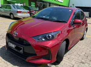 Toyota Yaris 2023 Car (Used)