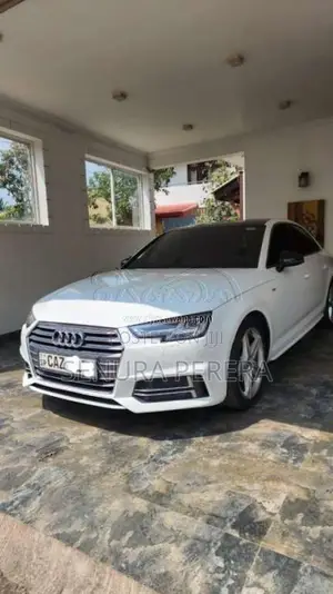 Audi A4 Sline 2018 Car (Used)