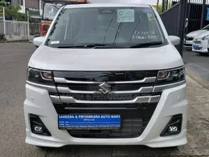 Suzuki Wagon R Custom Z 2026 Car Brand New