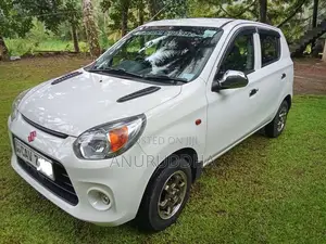 Suzuki Alto 2017 Car (Used)