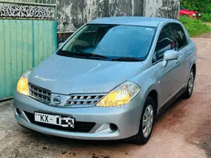 Nissan Tiida 2010 Car (Used)