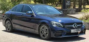Mercedes-Benz C200 2019 Car (Used)