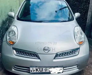 Nissan March K12 2010 Car (Used)