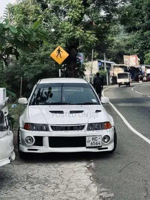 Mitsubishi Lancer Ck1A 2000 Car (Used)