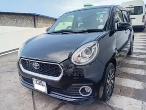 Toyota PASSO 2017 Car (Used)