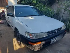 Toyota Corolla EE103 1999 Car (Used)