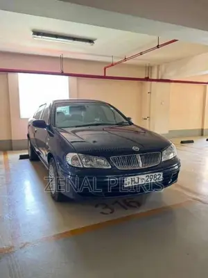 Nissan Sylphy 2001 Car (Used)
