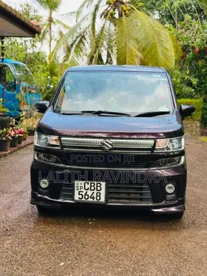Suzuki Wagon R FZ 2018 Car (Used)