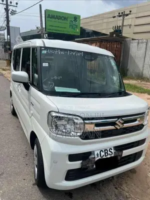Suzuki Spacia G Safety 2024 Car (Used)