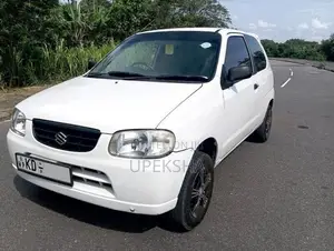 Suzuki Alto Japan 2006 Car (Used)