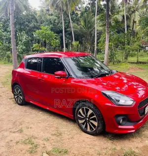 Suzuki Swift Turbo 2017 Car (Used)