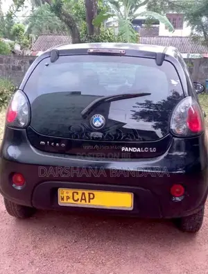 Micro Panda 2015 Car (Used)