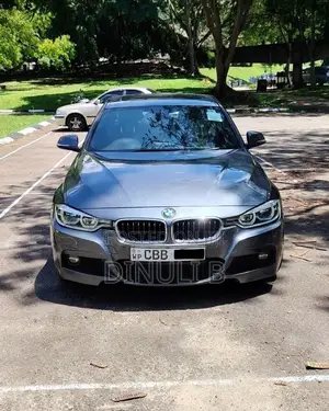 BMW 318i M Sport Australian Spec 2018 Car (Used)