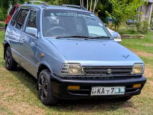 Suzuki Maruti 800 2005 Car (Used)