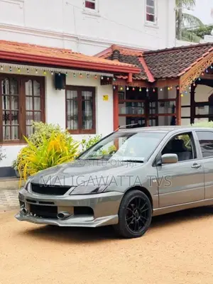 Mitsubishi Lancer Cs1 2008 Car (Used)