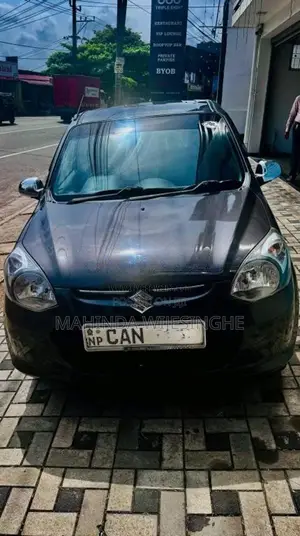 Suzuki Alto 800 2015 Car (Used)