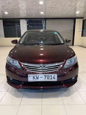 Toyota Allion 2013 Car (Used)