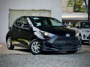 Toyota Yaris 2024 Car Unregistered (Recondition)