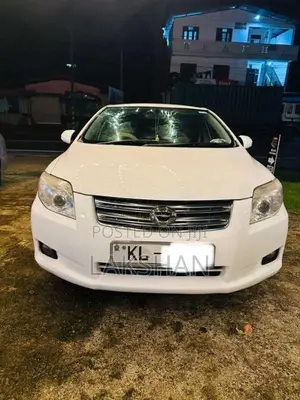 Toyota Axio 2008 Car (Used)