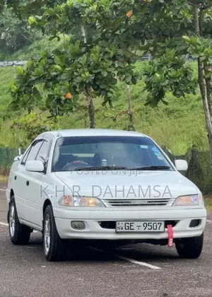 Toyota Carina Ti My Road 1997 Car (Used)